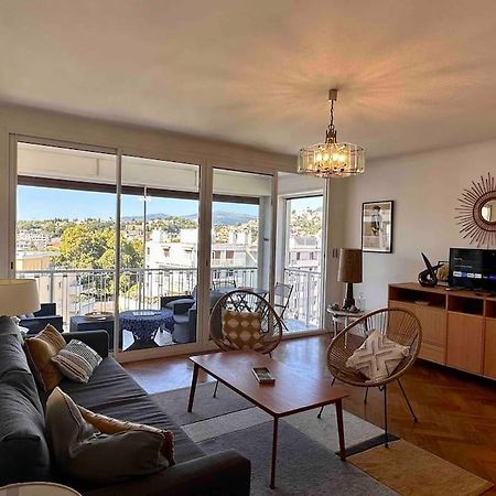 Cyrille Besset - Charmant T2 Avec Balcon Cagnes-sur-Mer Eksteriør bilde